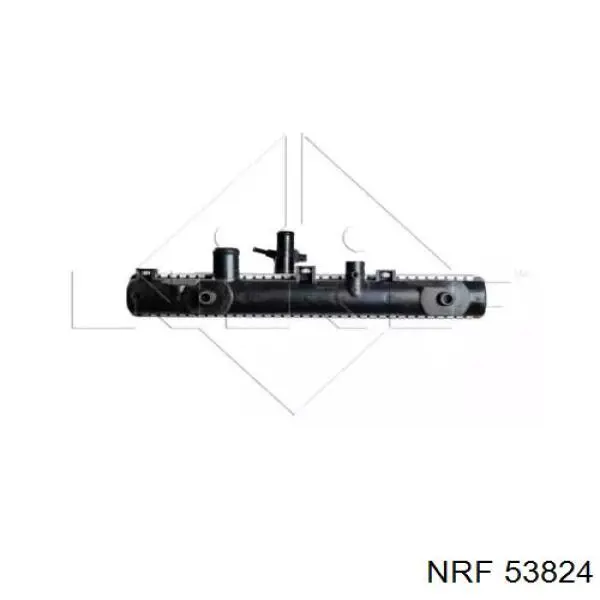 Радіатор охолодження NRF 53824