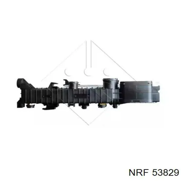 Радіатор 53829 NRF