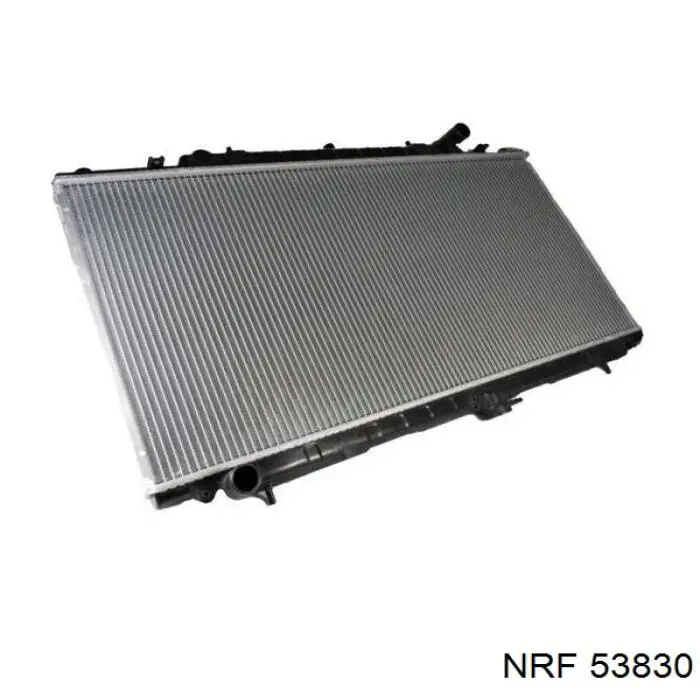 Радіатор основний NRF 53830 ціна, від 135.06 USD