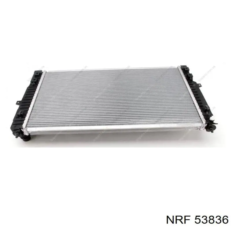 Радіатор основний NRF 53836 ціна, від 99.63 USD