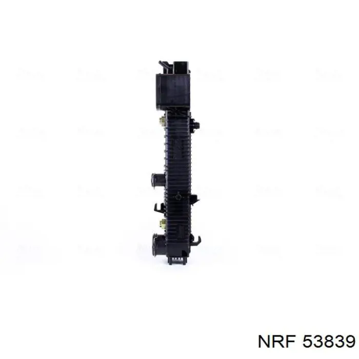 Радіатор основний Koyorad PL413081 ціна, від 152.03 USD