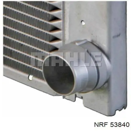 Радіатор основний NRF 53840 ціна, від 224.40 USD