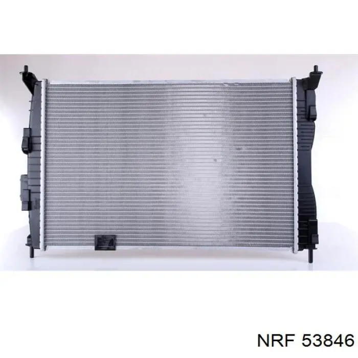 Радіатор 59306 NRF