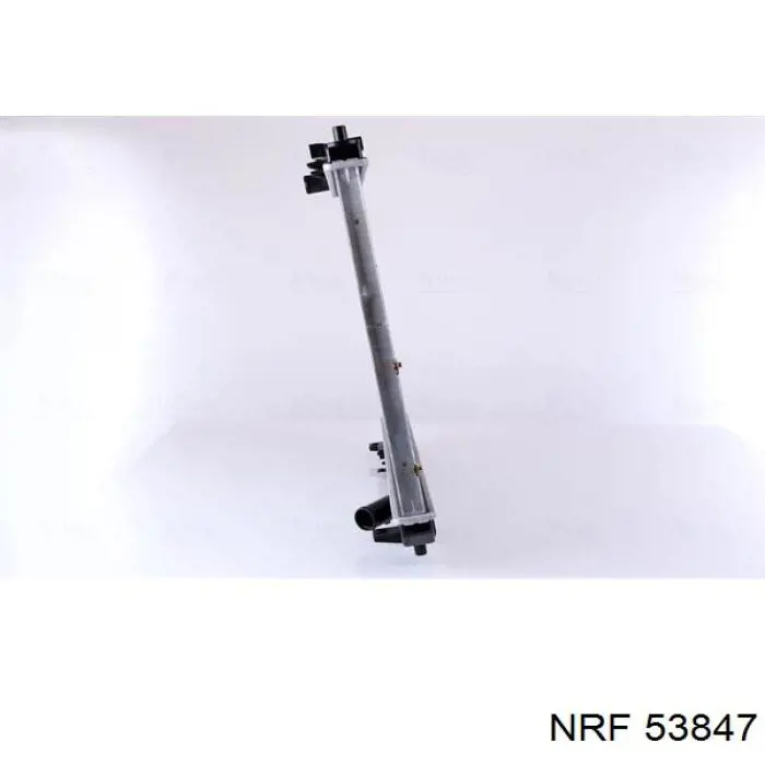 Купити 53847 NRF Радіатор двигуна