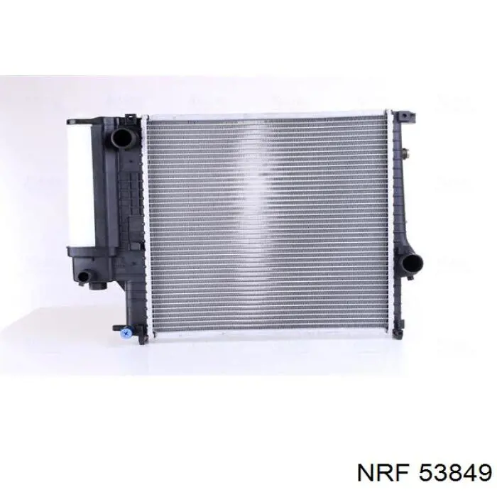 Радіатор основний Maxgear AC263862 ціна, від 84.57 USD