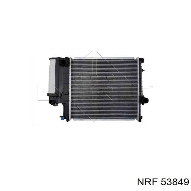 Купити AC263862 Maxgear Радіатор двигуна