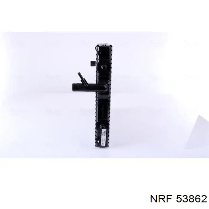 53825A NRF Радіатор охолодження двигуна