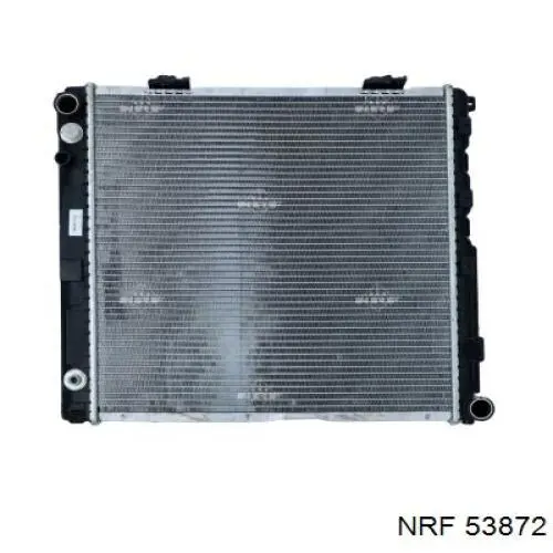 FP46A202 FPS Радіатор охолодження двигуна