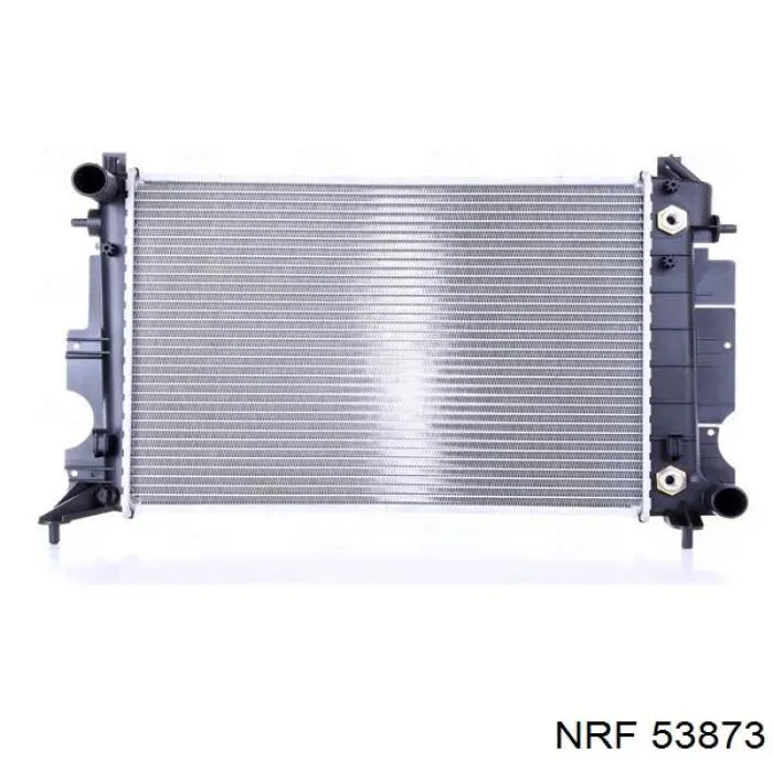 Радіатор охолодження NRF 53873