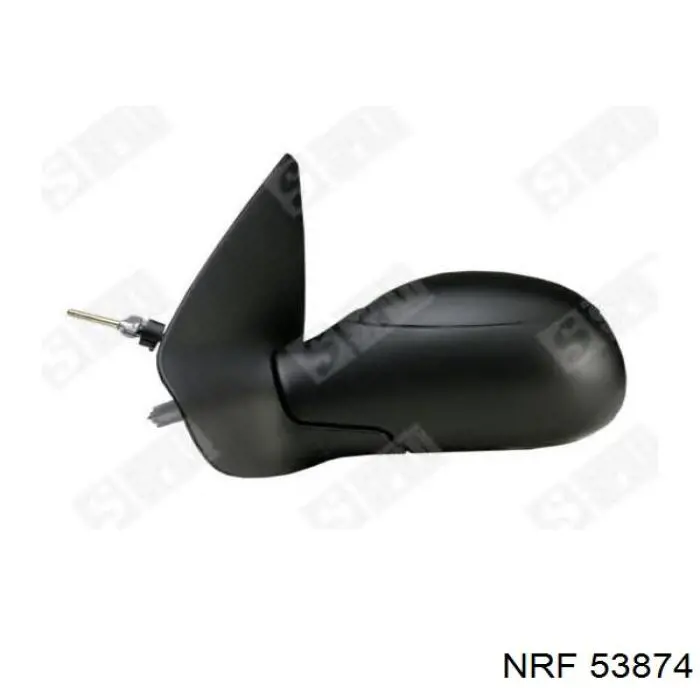 Радіатор основний NRF 53874 ціна, від 93.97 USD