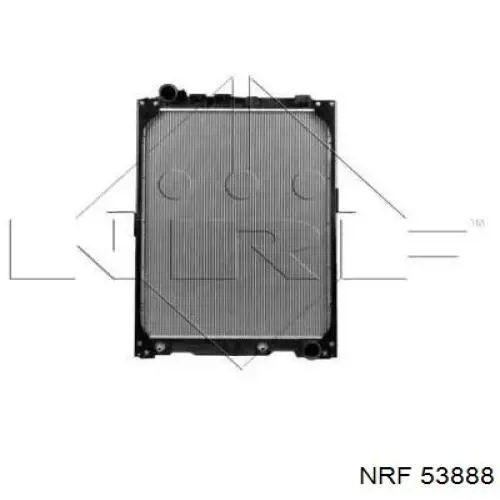 Радіатор основний HELLA 8MK376721171 ціна, від 412.18 USD