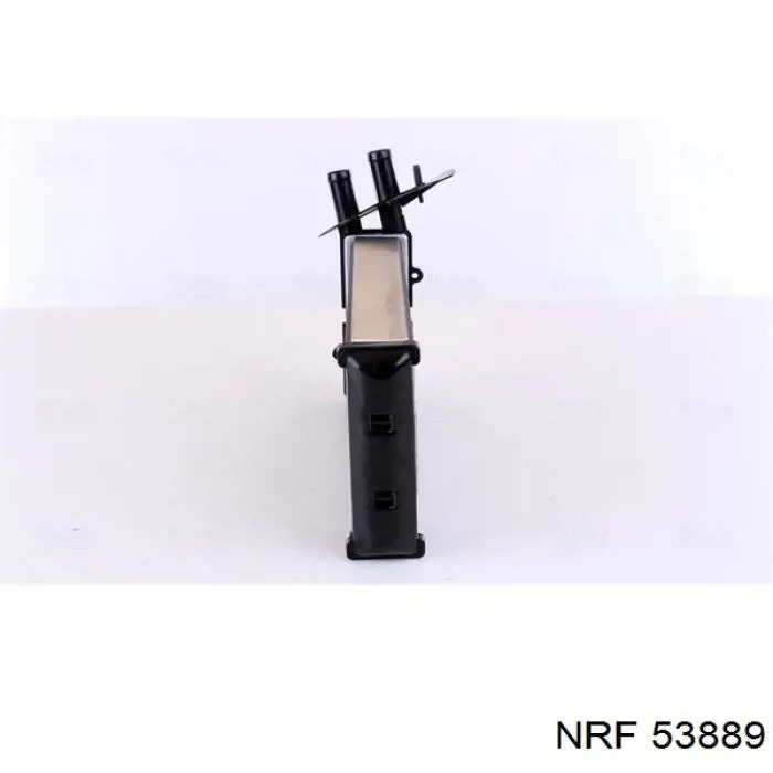 53889 NRF Радіатор опалювача салону