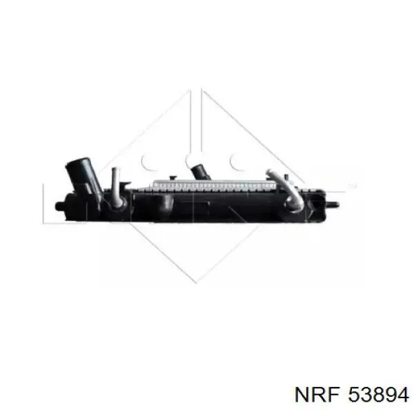 Радіатор основний NRF 53894 ціна, від 40.66 USD