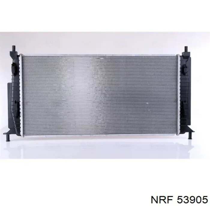 Радіатор основний NRF 53905 ціна, від 107.45 USD
