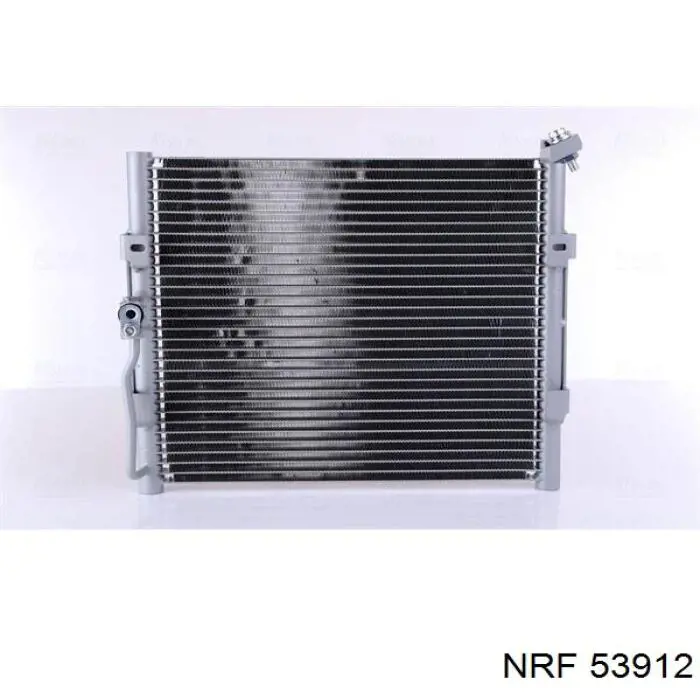 Радіатор основний NRF 53912 ціна, від 83.04 USD