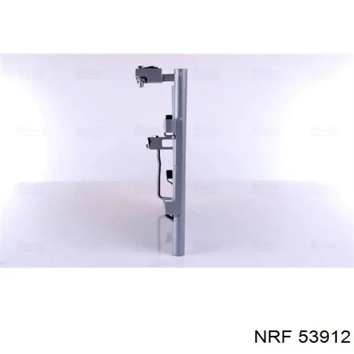 Купити 53912 NRF Радіатор двигуна