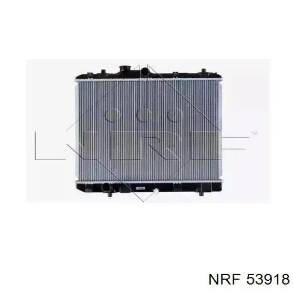 Радіатор основний Thermotec D7X102TT ціна, від 81.02 USD