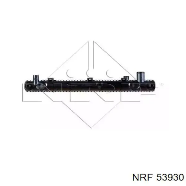 Радіатор охолодження NRF 53930