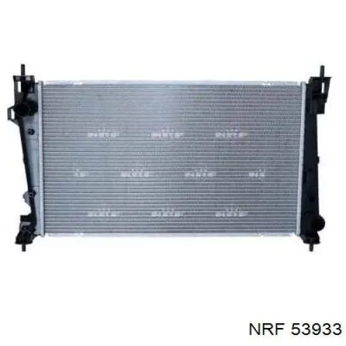 Радіатор охолодження Magneti Marelli 350213131200