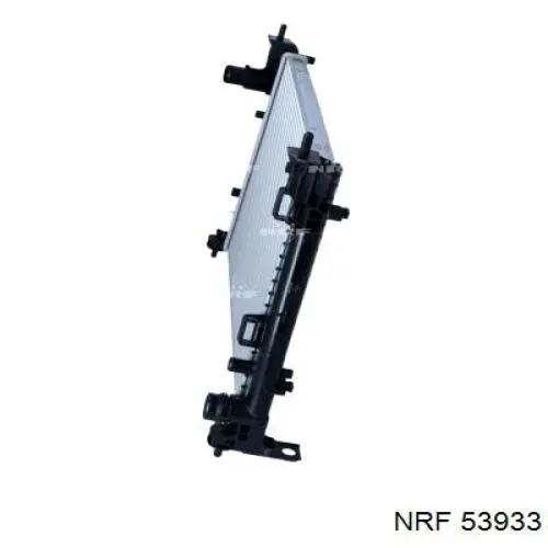 Купити 350213131200 Magneti Marelli Радіатор двигуна