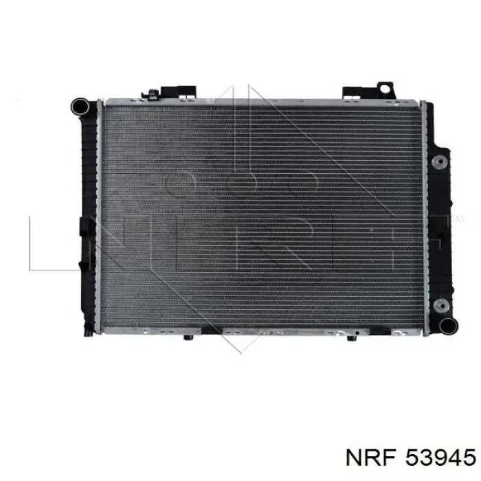 Радіатор охолодження NRF 53945