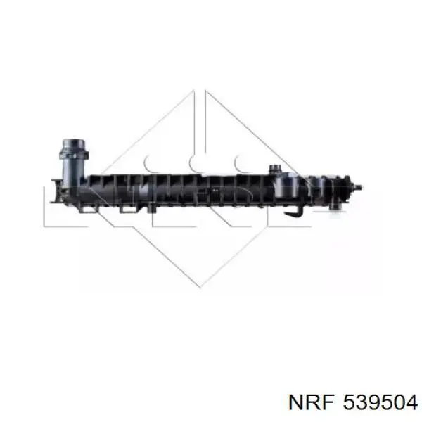 Радіатор AC269011 Maxgear
