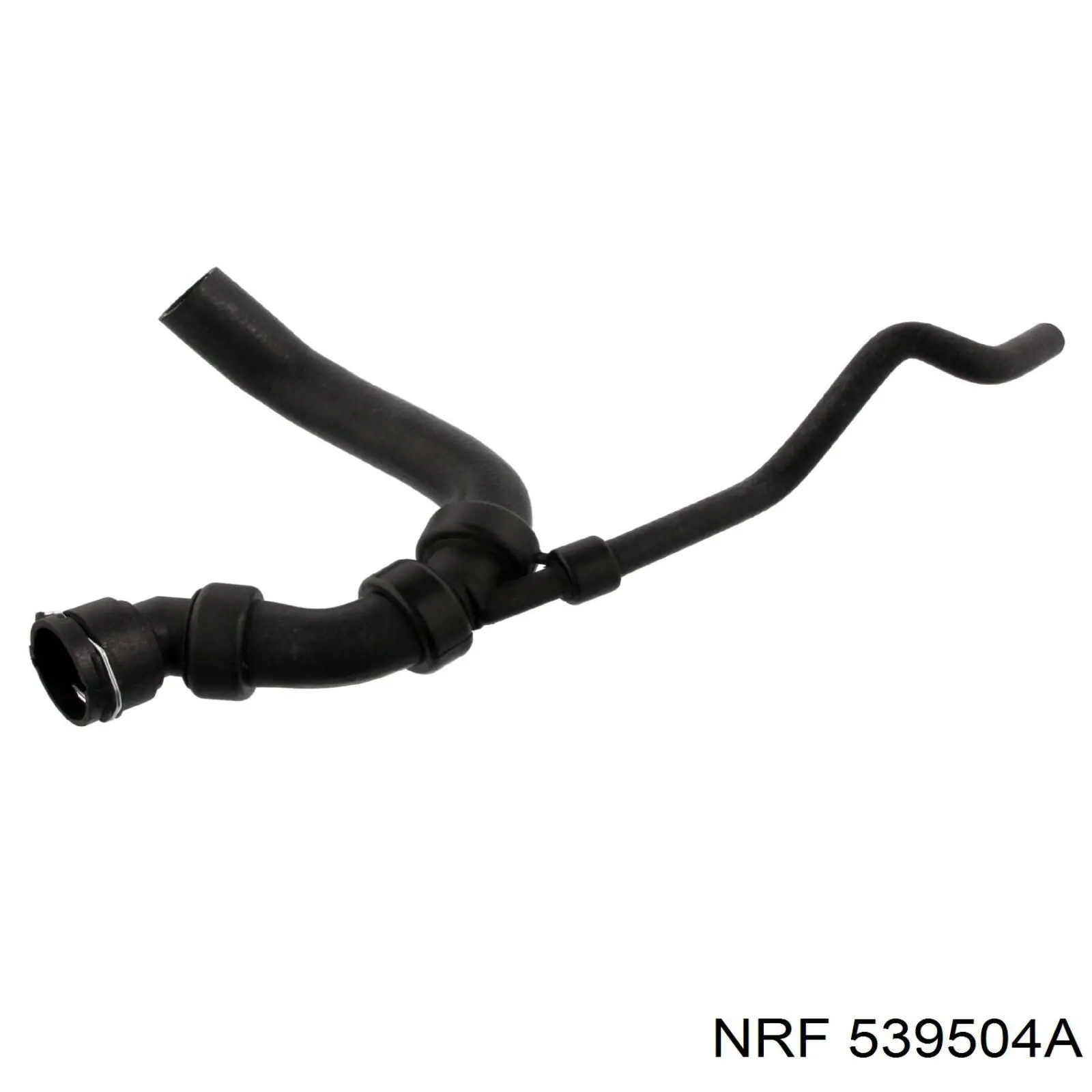 Купити 539504A NRF Радіатор двигуна