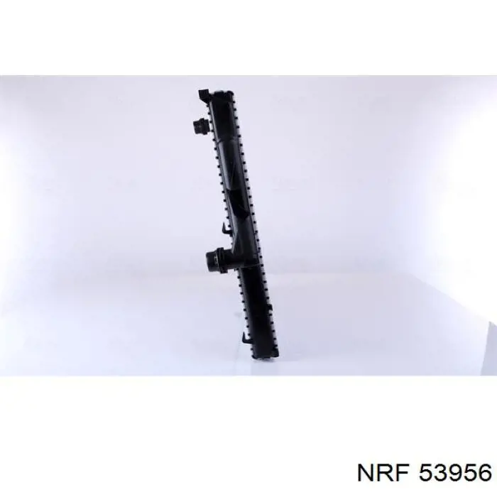 Радіатор 53956 NRF