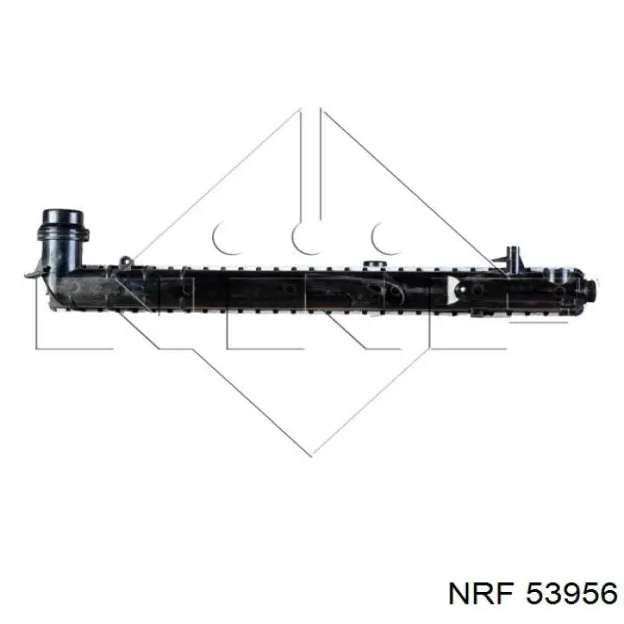 Радіатор основний Kale 354500 ціна, від 127.00 USD