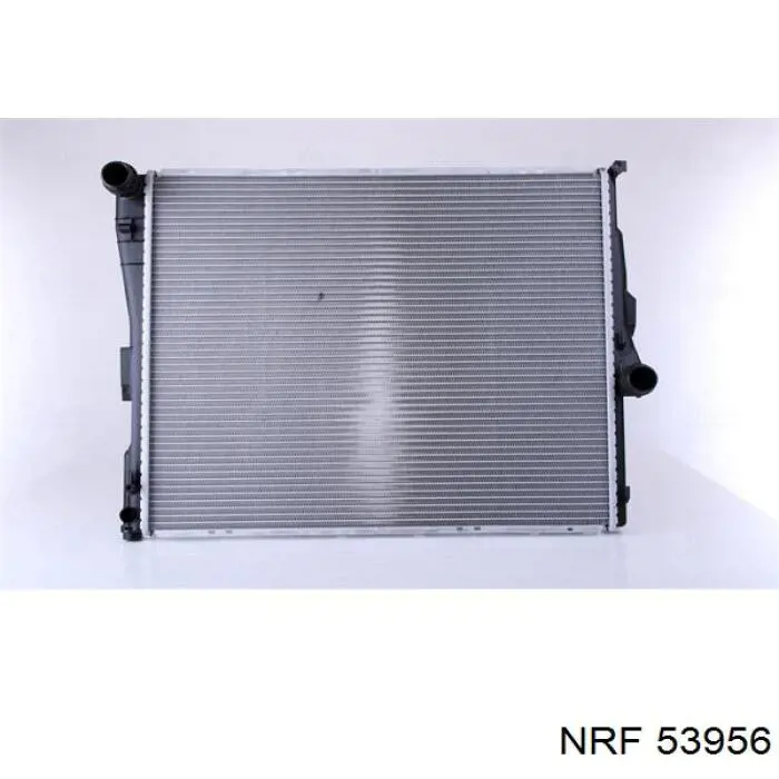 Купити 53956 NRF Радіатор двигуна