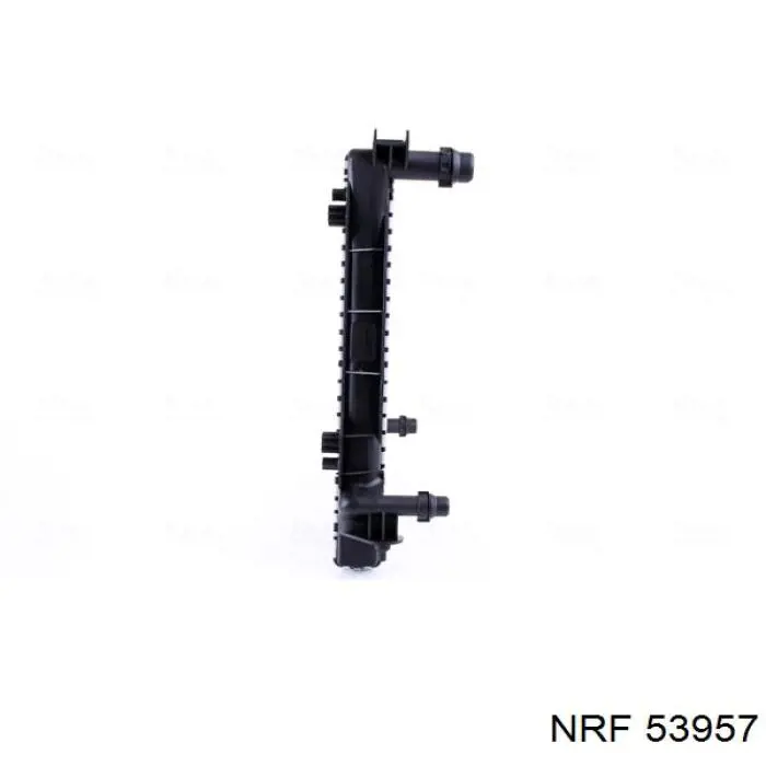 Радіатор основний NRF 53957 ціна, від 82.85 USD