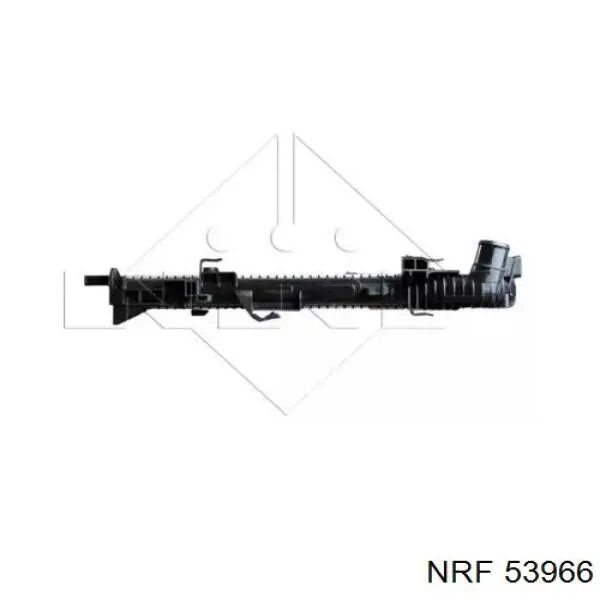Радіатор 53966 NRF