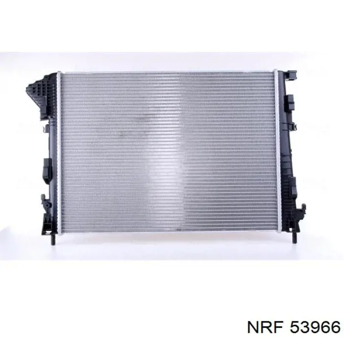 Радіатор основний NRF 53966 ціна, від 125.20 USD