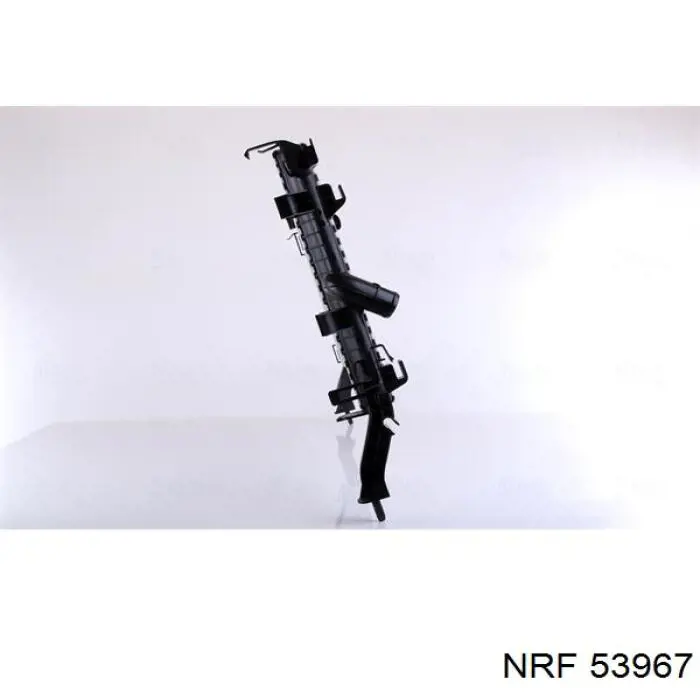 Радіатор основний NRF 53967 ціна, від 118.28 USD