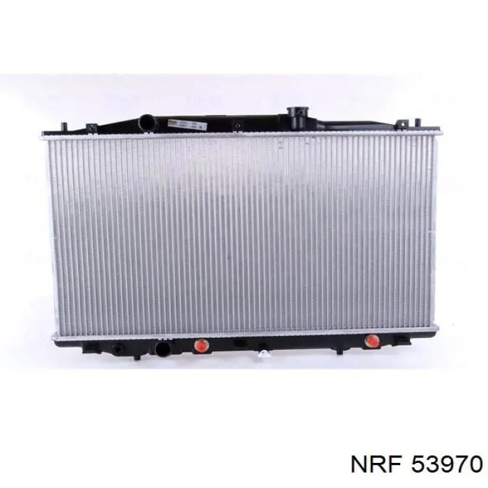 Радіатор основний Polcar 3833085 ціна, від 90.97 USD