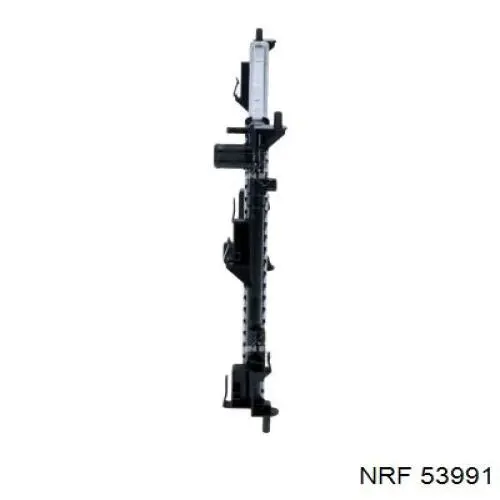 Радіатор 53991 NRF