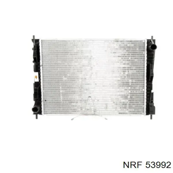 Радіатор основний Renault (RVI) 8200448553 ціна, від 73.54 USD
