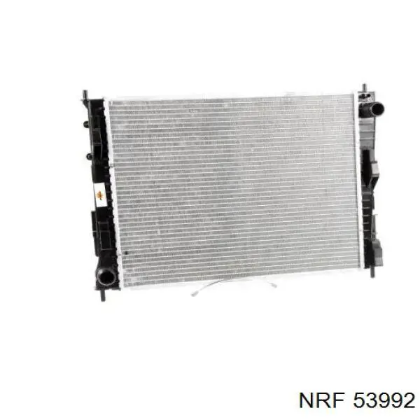 Радіатор основний NRF 53992 ціна, від 73.07 USD
