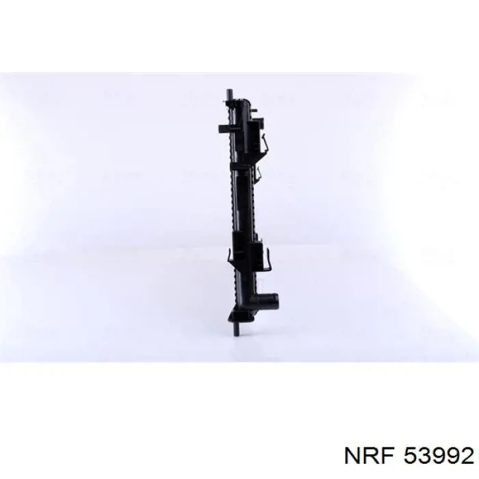 Купити 53992 NRF Радіатор двигуна