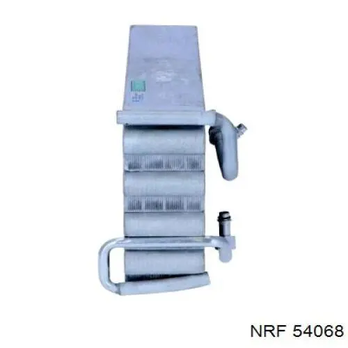 Радіатор охолодження NRF 54068