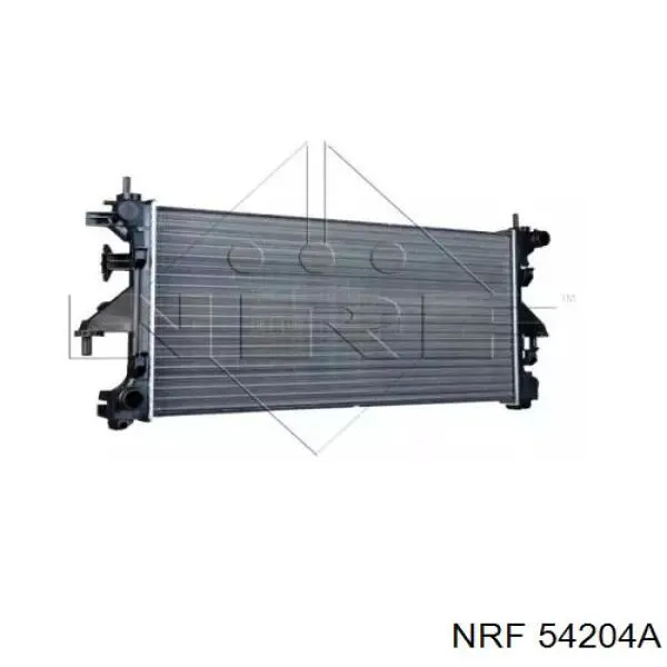 Радіатор основний Thermotec D7P062TT ціна, від 85.94 USD