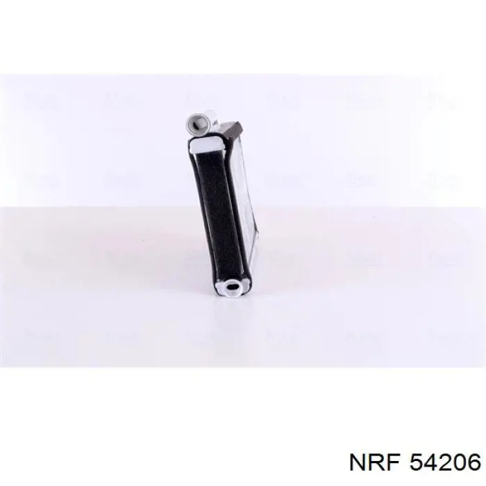 Радіатор пічки (обігрівача) NRF 54206 ціна, від 40.51 USD