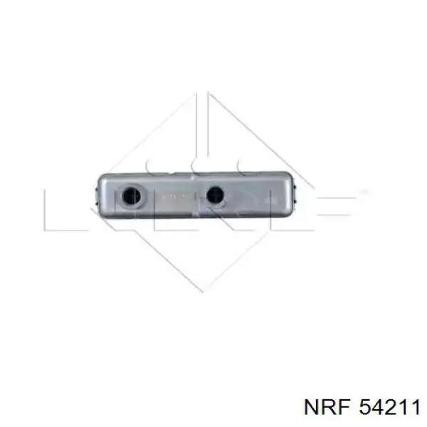 Радіатор пічки (обігрівача) NTY CNGCT006 ціна, від 34.81 USD