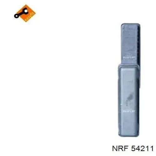 Радіатор пічки 0090150007B Depo/Loro/Abakus