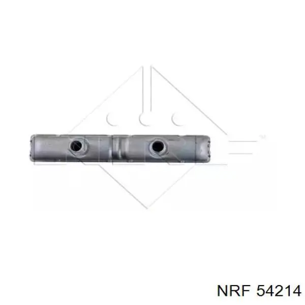 Радіатор пічки (обігрівача) Fast FT55102 ціна, від 46.51 USD