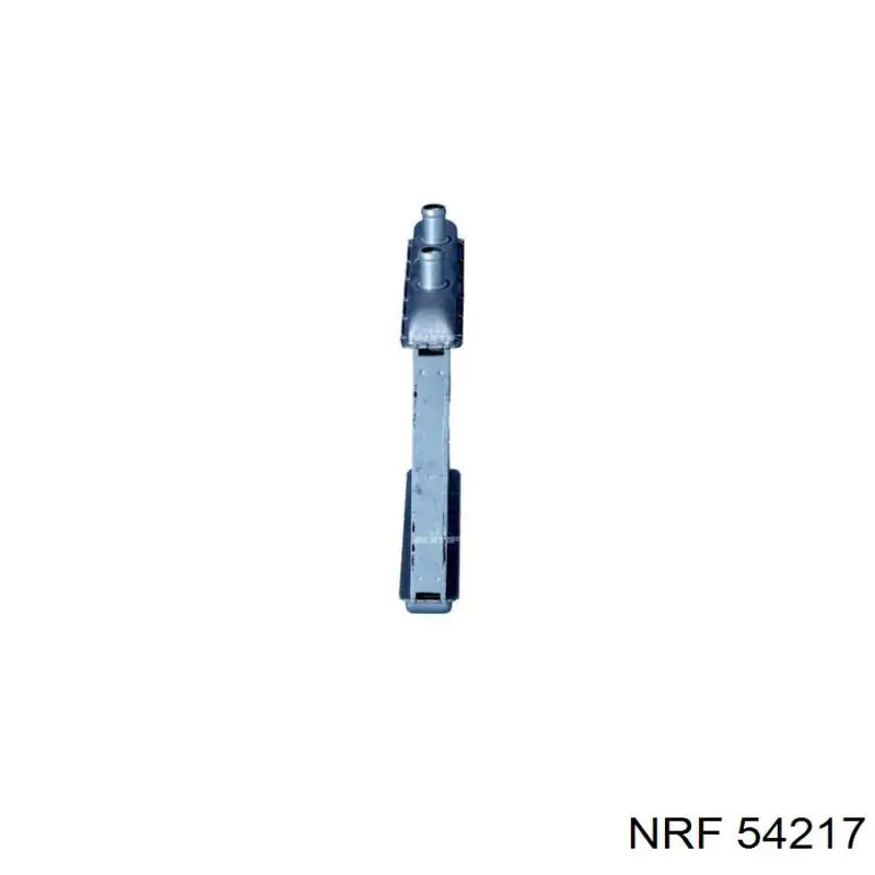 54217 NRF радіатор пічки (обігрівача)