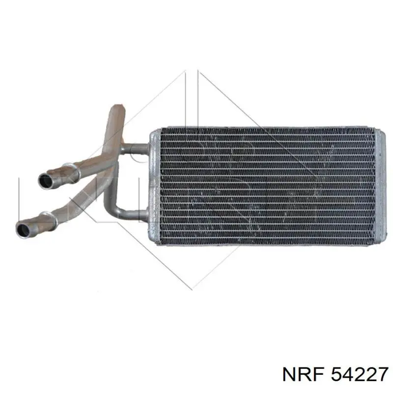 Купити 54462 NRF Теплообмінник