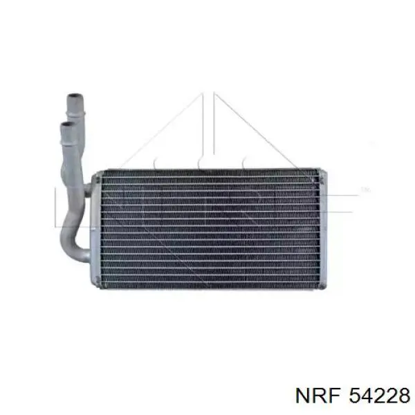 Опалення кузова заднє Ford 4041957