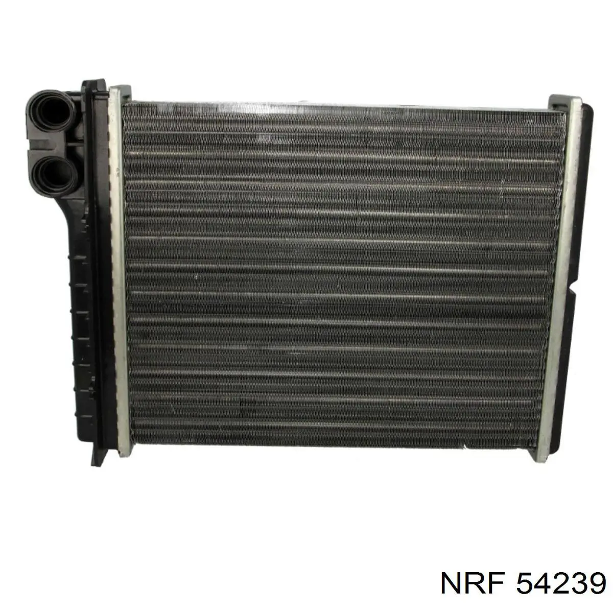 54239 NRF радіатор пічки (обігрівача)
