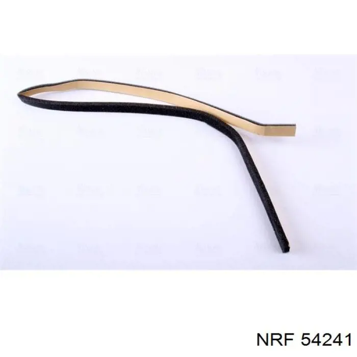 Радіатор пічки (обігрівача) NRF 54241 ціна, від 31.25 USD